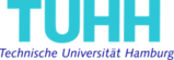 Logo of the Hamburg University of Technology